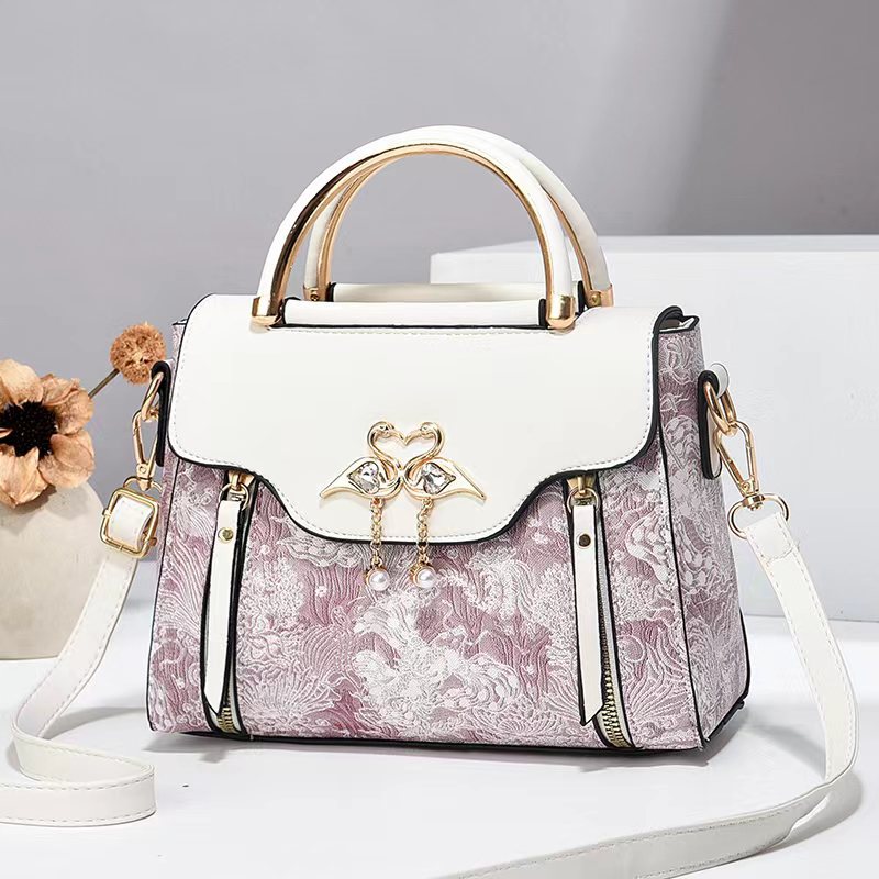 【$89.99】GlowBags women's high-end stylish crossbody bag