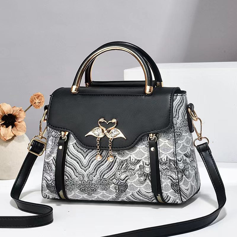 【$89.99】GlowBags women's high-end stylish crossbody bag